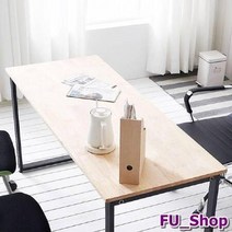 ForU345 시티 원목상판 상판교체 테이블상판교체 책상상판 테이블리폼 원목테이블, 상세페이지 참조