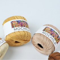 [10+1]모칠라(50g)/10볼구매시 1볼증정, 03 옐로우