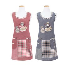 더와이 하이디 앞치마, 자주, 1개