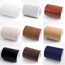 몰딩시트지 13종 모음 15cm x 10m WBMD-15 밀대증정, 우드월넛-307
