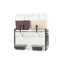 식혜냉음료기계 2구 냉주스기 LJ18X2