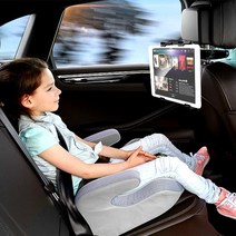 BMW 320d 뒷자석 헤드레스트 태블릿pc 거치대