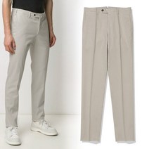 PT TORINO 슈퍼슬림핏 치노팬츠 라이트베이지 DT01Z00MOB 0020