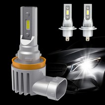 야마하 FJR1300 오토바이 V10 LED 전조등 바이크 헤드라이트, H4