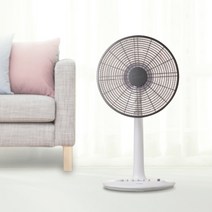 초미풍 선풍기 5엽(35cm)4단풍속3시간타이머평면앞망, 단품