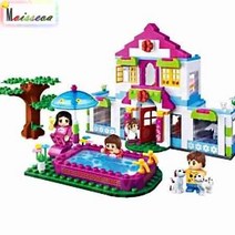 반바오 풀빌라 어린이집교구 역할놀이