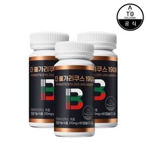 에이토솔루션 더불가리쿠스 1908 유산균x3개(6개월분)