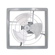 도리도리 동우 환풍기 산업용 DWV 45F, 1개