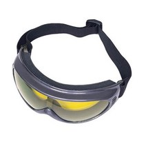 [P1D] 고글 G808B (방)1.2 65g 안티포그렌즈 채용 (1EA) / 산업안전 윤활 안면보호구 안전고글 명신광학 ( P1D / 991247EA )