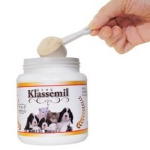정품 국산 반려동물 국내산 애완용분유 클라세밀 180g, 1개, 상품상세참조, 건강한맛