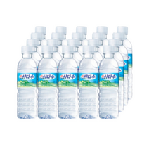제주 삼다수 500mL x 20개 유라벨