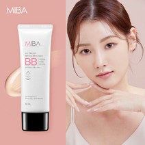 [미바] 미네랄 비비크림 50ml 1개, 단일속성