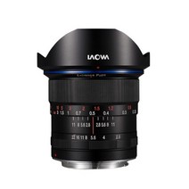[LAOWA] 라오와 코리아 정품 12mm f2.8 Zero-D, Canon EF, 1개
