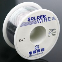 논용접봉 스텐용접봉 알곤 무연납 100G 0.60.81.01.21.8mm 솔더 와이어 주석 롤 클린 로진 용접 코어 납땜 플럭스 릴 튜브, 1.8MM