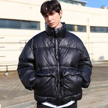 부머 그로시 투포켓 패딩 (PHDJP07) 3COLOR