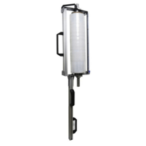 업소용 수동 랩핑기 회전판 파레트 포장 랩핑 머신