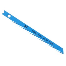 와이어톱 줄톱 직업적인 예리한 지그는 나무와 금속 긴 서비스 기간을 위한 톱날을, 02 18T, 1개
