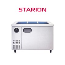 LG 스타리온 테이블 업소용 1200 반찬 냉장고 SR-V12BARC, 냉장, 1세대 보급형 SR-V12BARD