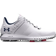 [국내 매장판] UNDERARMOUR GOLF 호버 드라이브 2 와이드 골프화 3025078-100 250908