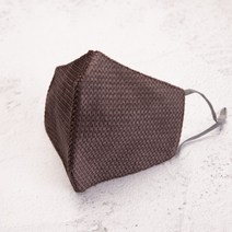 웨딩 한복 혼주 전통 꽃자수 숨쉬기 편한 빨아쓰는 모시 면 골덴 벨벳 입체 패션 마스크