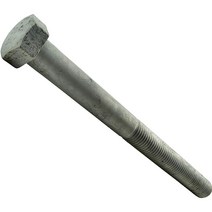 Hard to Find Fastener 014973149772 거친 육각 볼트 7/8 9 x 10 피스 40