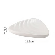 욕실디스펜서 세라믹 욕실 5가정용 푸시 타입 로션 병비누 접시가글컵칫솔 홀더욕실 액세서리 세트, [05] A Soap ish