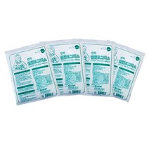 [선미C%C] 쌀핫도그믹스10kg(2.5kgx4EA) 홈메이킹, 2.5kg, 4개