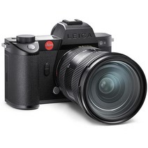 라이카 Leica 10886 [라이카 SL2-S 바리오 엘마리트 SL f2.8/24-70mm ASPH. 세트 (바디 35mm 풀사이즈 미러리스 카메라+교환렌즈 바리오 엘마리트 SL f2.8/24-70mm ASPH.)], 단일