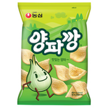 [유점빵] 농심 양파깡 83g, 6봉