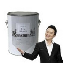 마이칼라 프리미엄오일스테인 4L, 밤나무색