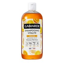 [온뜨레] 갸마르드 바이탈리티 샴푸 - 오렌지 500mL, 없음, 상세설명 참조