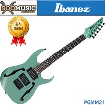 아이바네즈 PGMM21 폴길버트 일렉기타