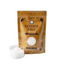 다원 코셔소금 천일염 굵은소금, 300g, 1개