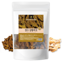 국산 장수 상황버섯 슬라이스 절편 말린 건 편 상황버섯 250g / 1팩~4팩선택, 1팩