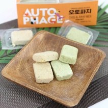 오토파지 아침 저녁케어 혼합 단미사료 56g, 단일속성