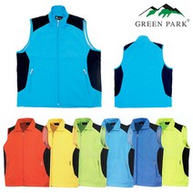 그린파크 레져용 블래스 조끼 PO-006