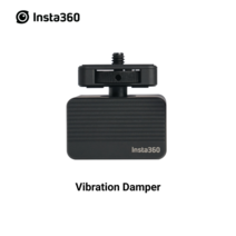 스테디 캠 카메라 봉 모노포드 삼발이 Insta6 ONE X 액세서리 알 시간 코드, 16 Vibration Damper