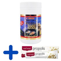 GREENTOP 그린탑 초록입홍합 2000MG 300캡슐, 300정