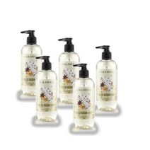 칼드레아 핸드워시 손세정제 핸드솝 액체비누 길디드 발삼 버치 10.8oz 320ml CALDREA Hand Soap Gilded Balsam Birch, 5개