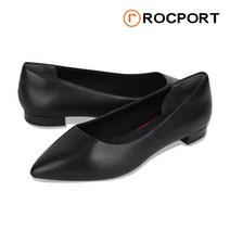 락포트 여성화 아델린 발렛 플랫슈즈 블랙 M V79268
