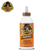 고릴라 우드글루 8oz 236ml/목공본드/나무접착제/본드