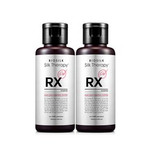 실크테라피 RX프로 탈모방지 샴푸, 105ml, 2개입