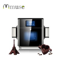 3D 모형 인쇄를위한 새로운 터치 스크린 음식 초콜렛 기계, 한개옵션0