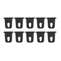 카라반 캠핑카 수납 선반 정리 부속 부품 액세서리 510pcs 캠핑 천막 후크 클립 랙 도구 옷 걸이 RV 캐러밴 자동차 외관, 2.10pcs