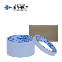 일반 양면테이프 (12mm x 6M -200개입) 1box, 200개