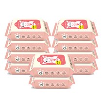 닥터티슈 펫전용 눈코입귀 세안용 물티슈, 10개, 30매