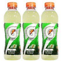 게토레이 레몬 600ml x 20펫