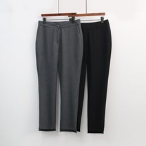 오피스 언발 바지 1096858