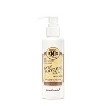hoho emis 호호에미 유기농 아기수딩젤 신생아 베이비 수딩젤 150ml 아기 천연유래 성분, 6개