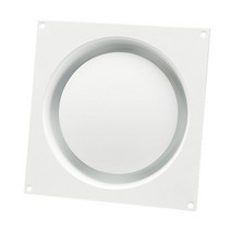[베스트몰] 디퓨져 팬 각원팬형 97.5mm-100파이 스틸 환기팬 #310EA, 본상품선택, 본상품선택